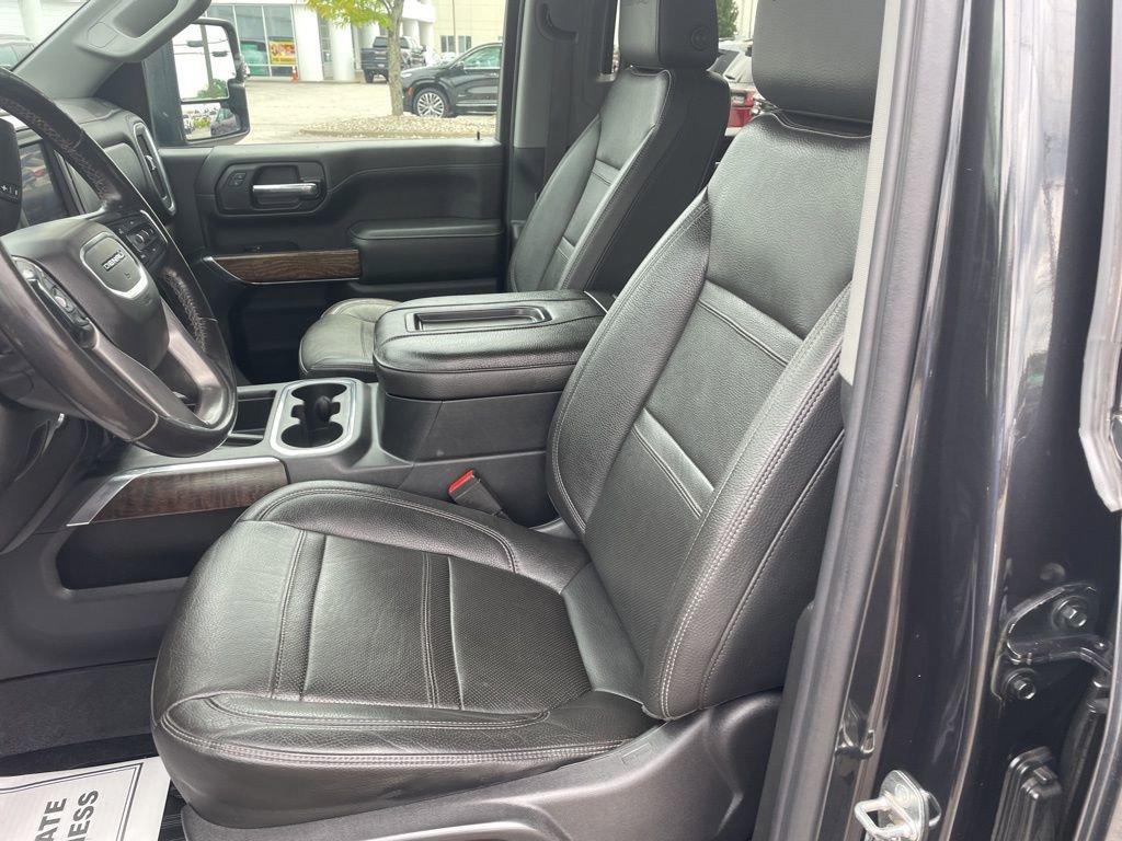 used 2020 GMC Sierra 3500 car, priced at $46,410
