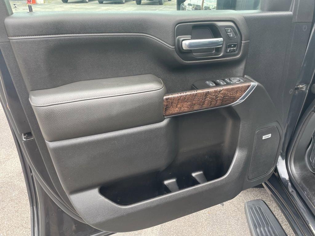 used 2020 GMC Sierra 3500 car, priced at $46,410