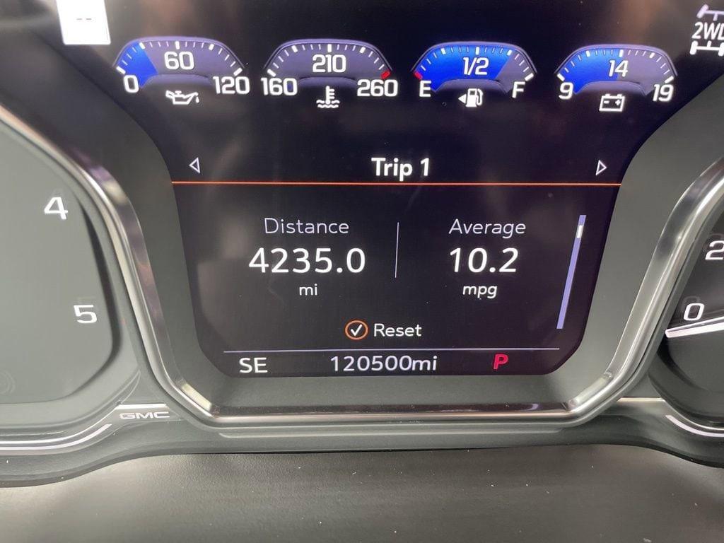 used 2020 GMC Sierra 3500 car, priced at $46,410