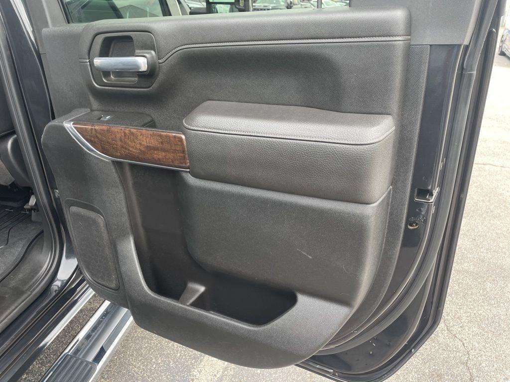 used 2020 GMC Sierra 3500 car, priced at $46,410