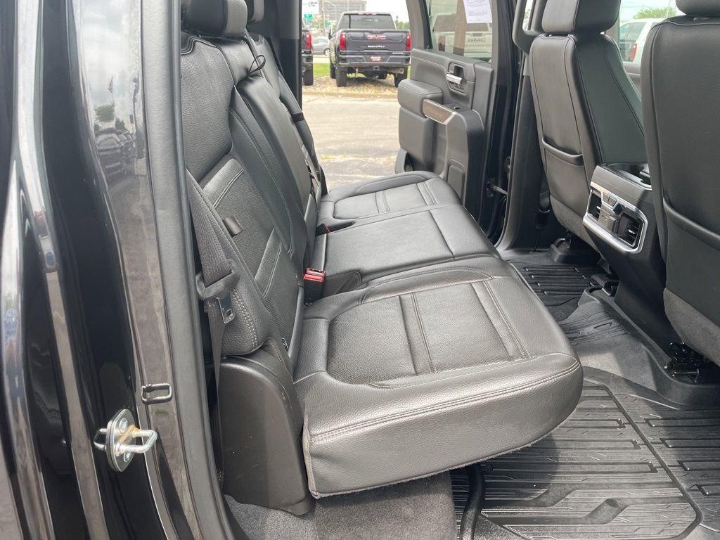used 2020 GMC Sierra 3500 car, priced at $46,410