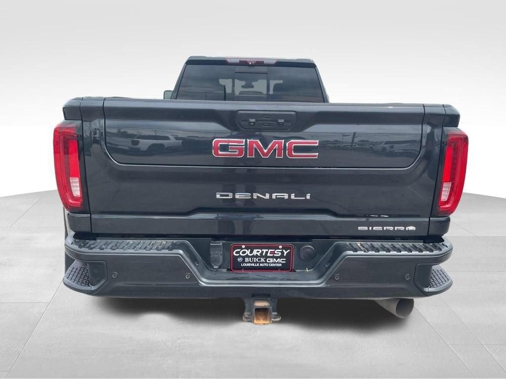 used 2020 GMC Sierra 3500 car, priced at $46,410