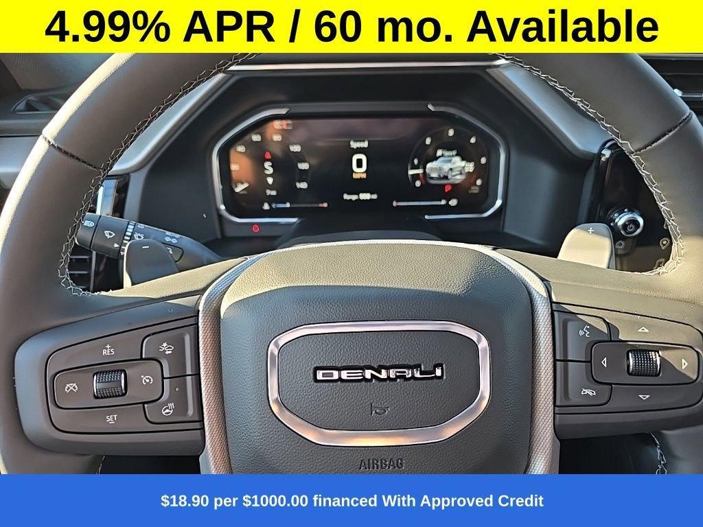 new 2026 GMC Sierra 1500 car, priced at $71,119