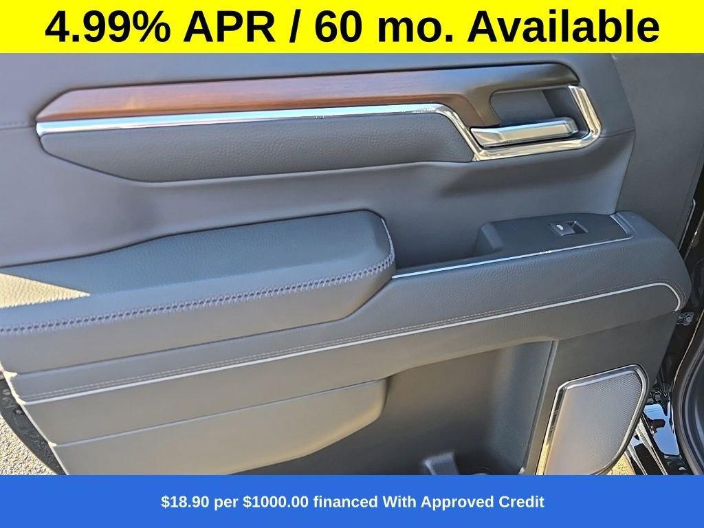 new 2026 GMC Sierra 1500 car, priced at $71,119