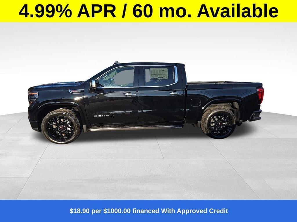 new 2026 GMC Sierra 1500 car, priced at $71,119