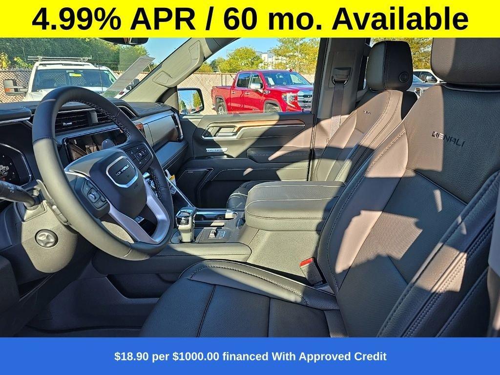 new 2026 GMC Sierra 1500 car, priced at $71,119