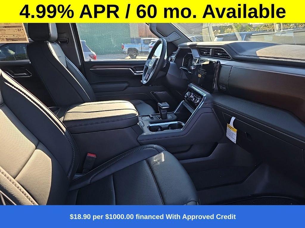 new 2026 GMC Sierra 1500 car, priced at $71,119
