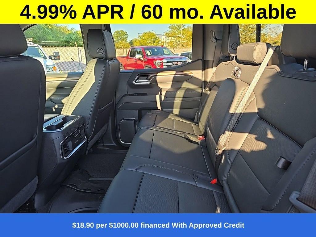 new 2026 GMC Sierra 1500 car, priced at $71,119