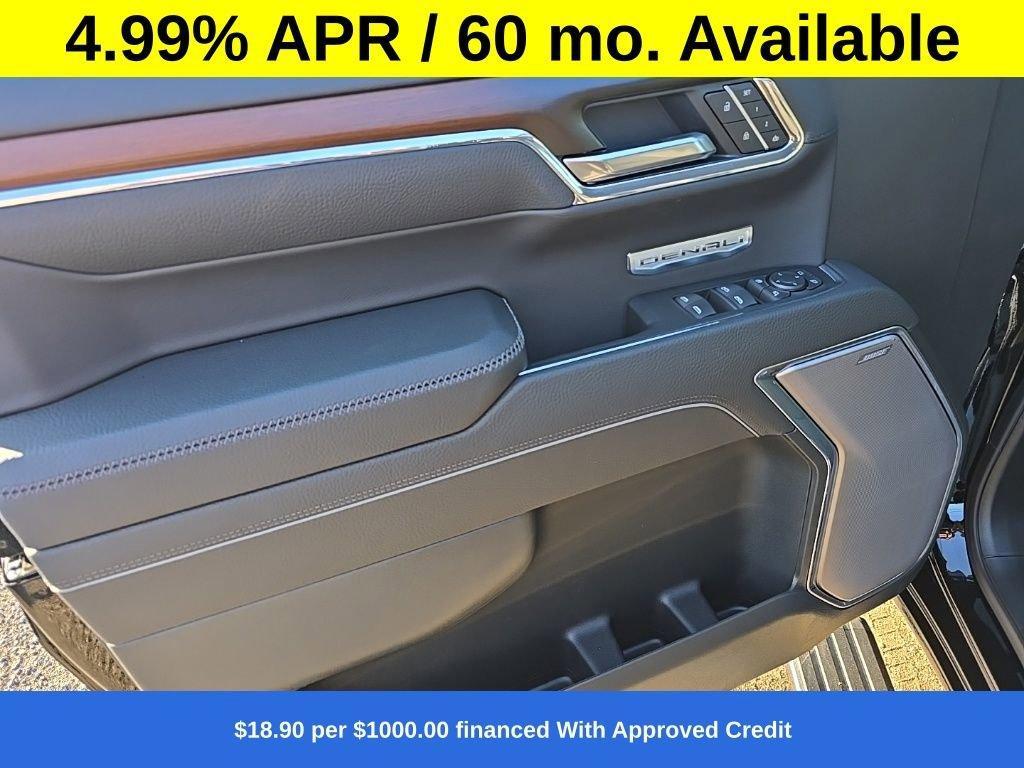 new 2026 GMC Sierra 1500 car, priced at $71,119
