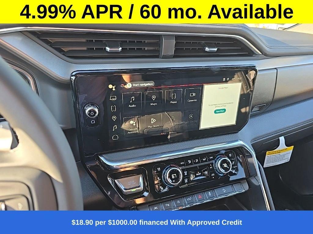 new 2026 GMC Sierra 1500 car, priced at $71,119