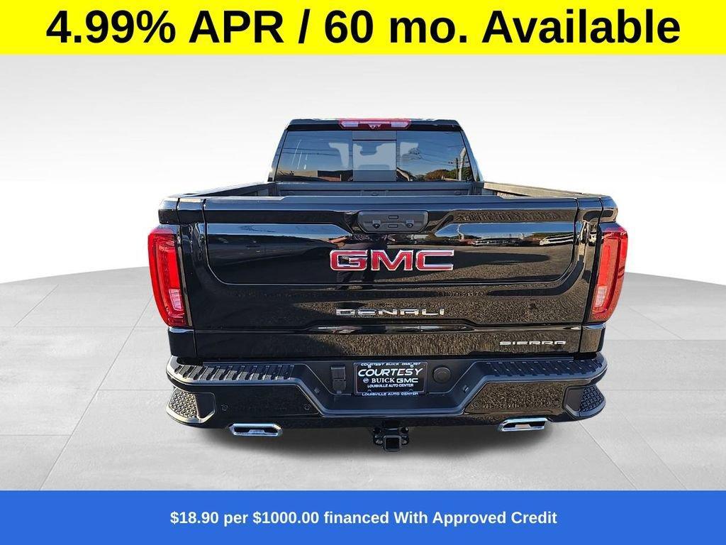 new 2026 GMC Sierra 1500 car, priced at $71,119