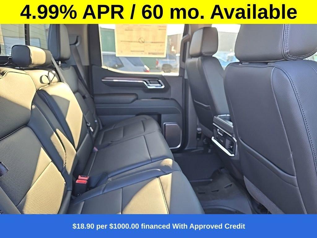 new 2026 GMC Sierra 1500 car, priced at $71,119