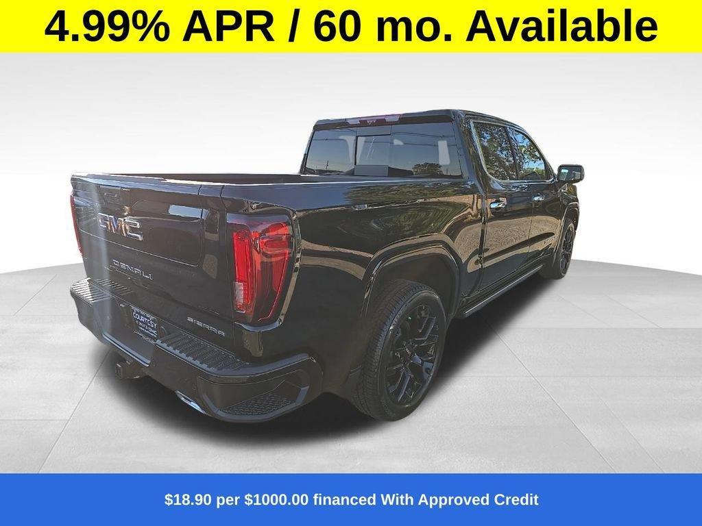 new 2026 GMC Sierra 1500 car, priced at $71,119