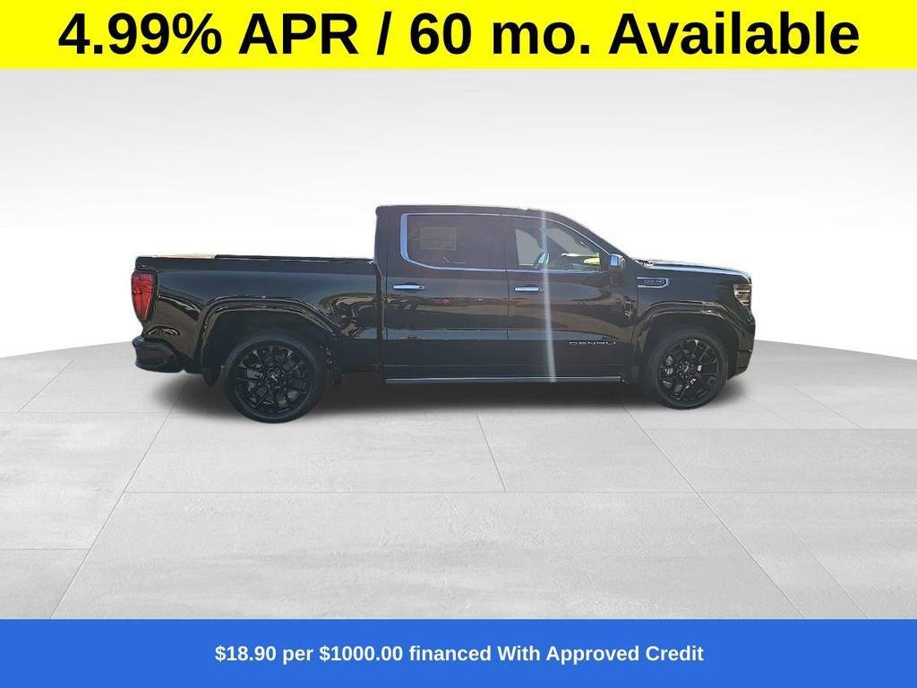 new 2026 GMC Sierra 1500 car, priced at $71,119
