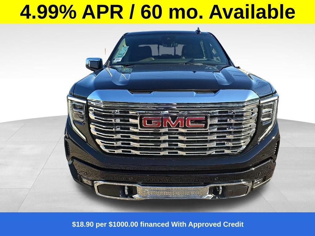 new 2026 GMC Sierra 1500 car, priced at $71,119