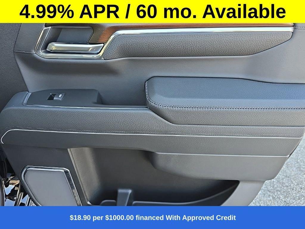 new 2026 GMC Sierra 1500 car, priced at $71,119