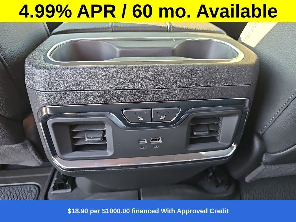 new 2026 GMC Sierra 1500 car, priced at $71,119