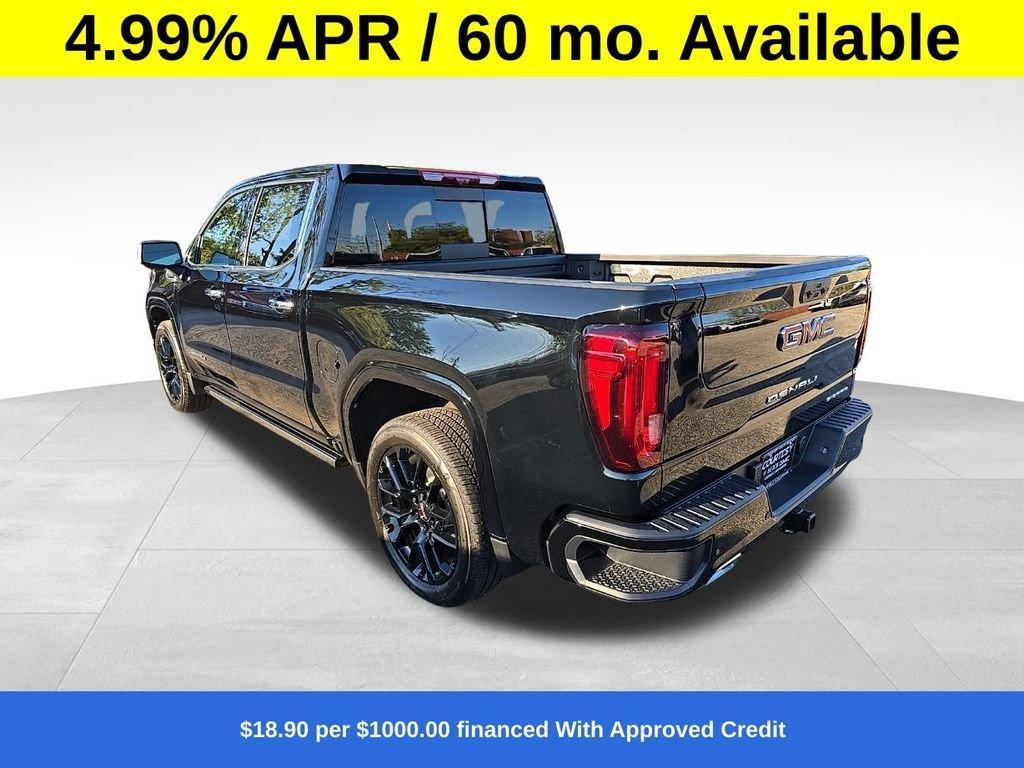 new 2026 GMC Sierra 1500 car, priced at $71,119