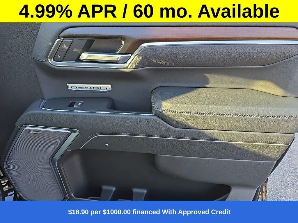 new 2026 GMC Sierra 1500 car, priced at $71,119