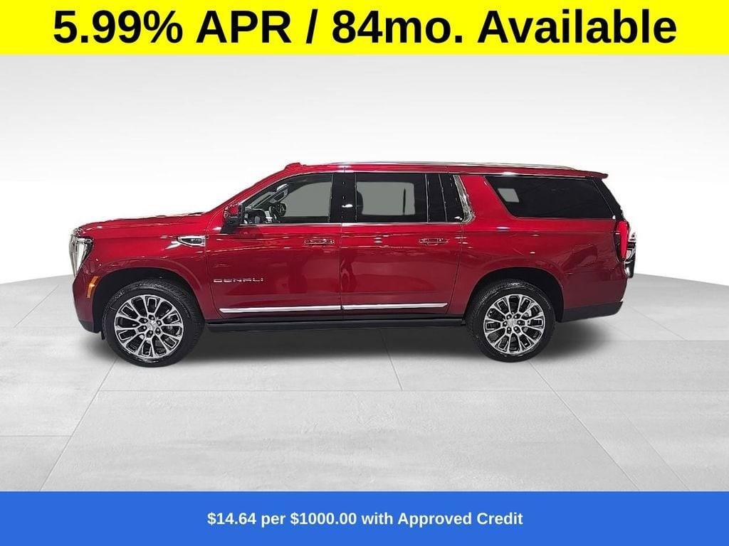 new 2025 GMC Yukon XL car, priced at $94,445