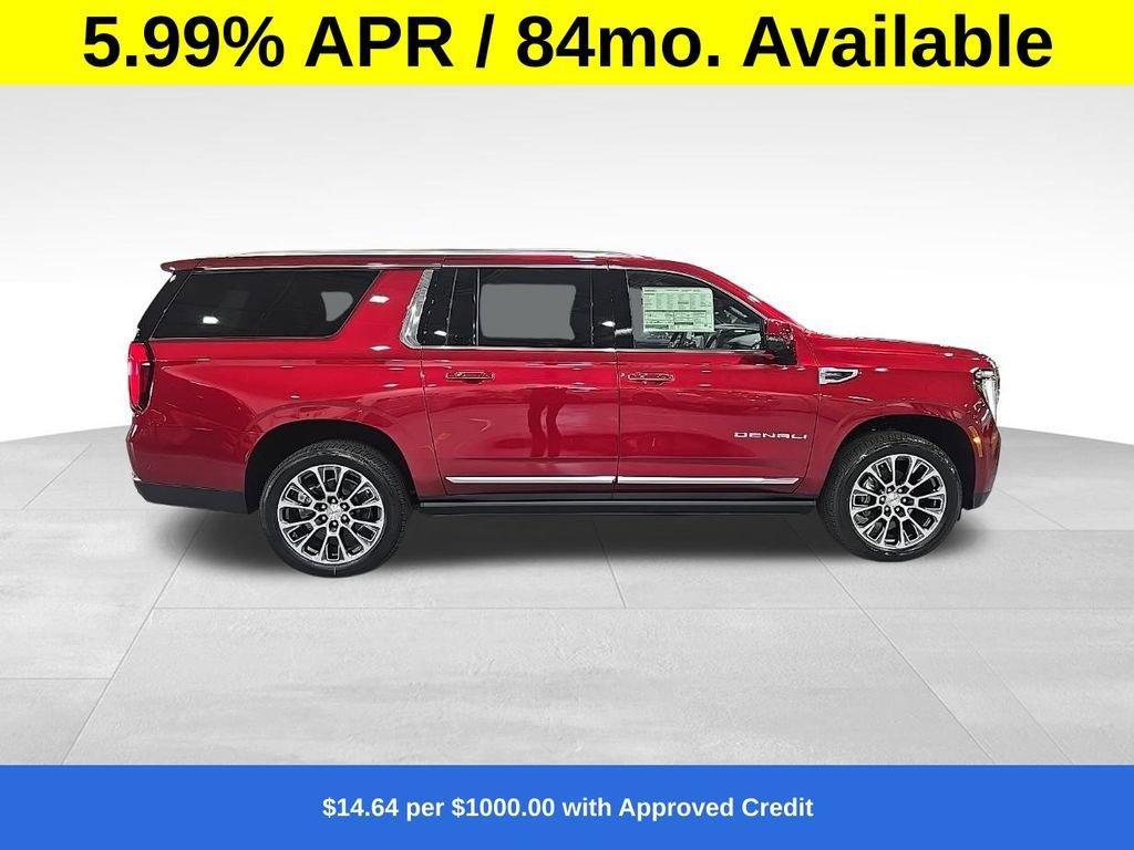 new 2025 GMC Yukon XL car, priced at $94,445