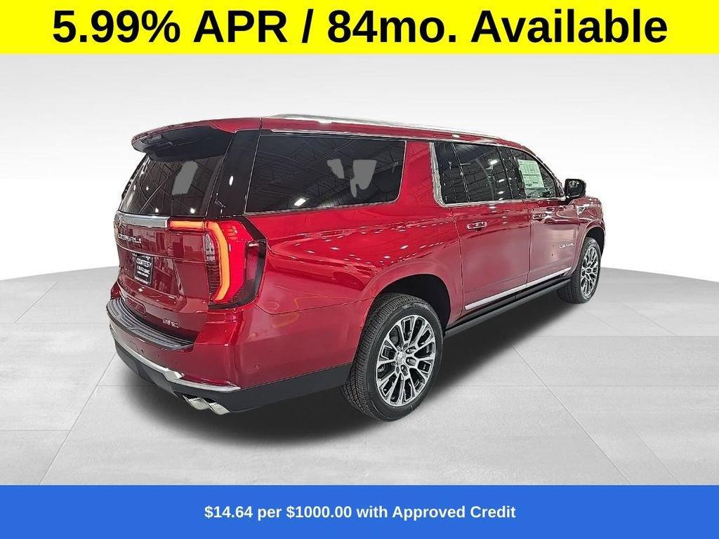 new 2025 GMC Yukon XL car, priced at $94,445