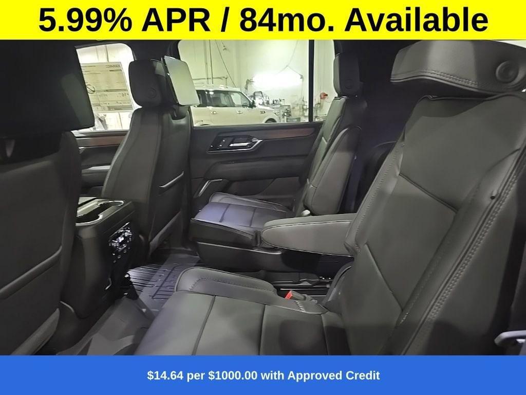 new 2025 GMC Yukon XL car, priced at $94,445