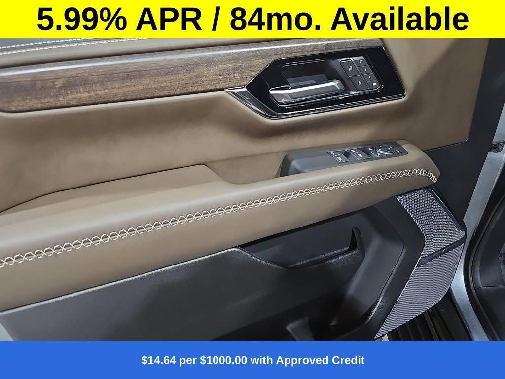 new 2025 GMC Yukon XL car, priced at $106,485