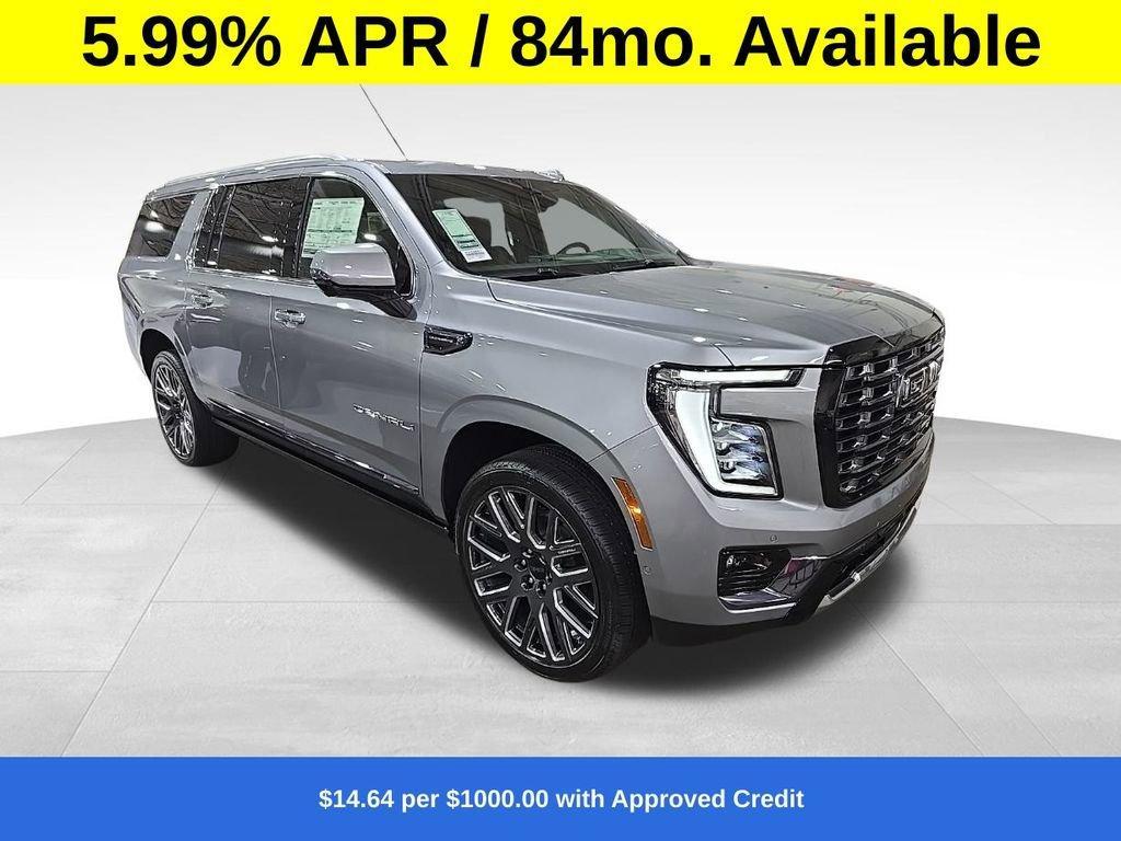 new 2025 GMC Yukon XL car, priced at $106,485
