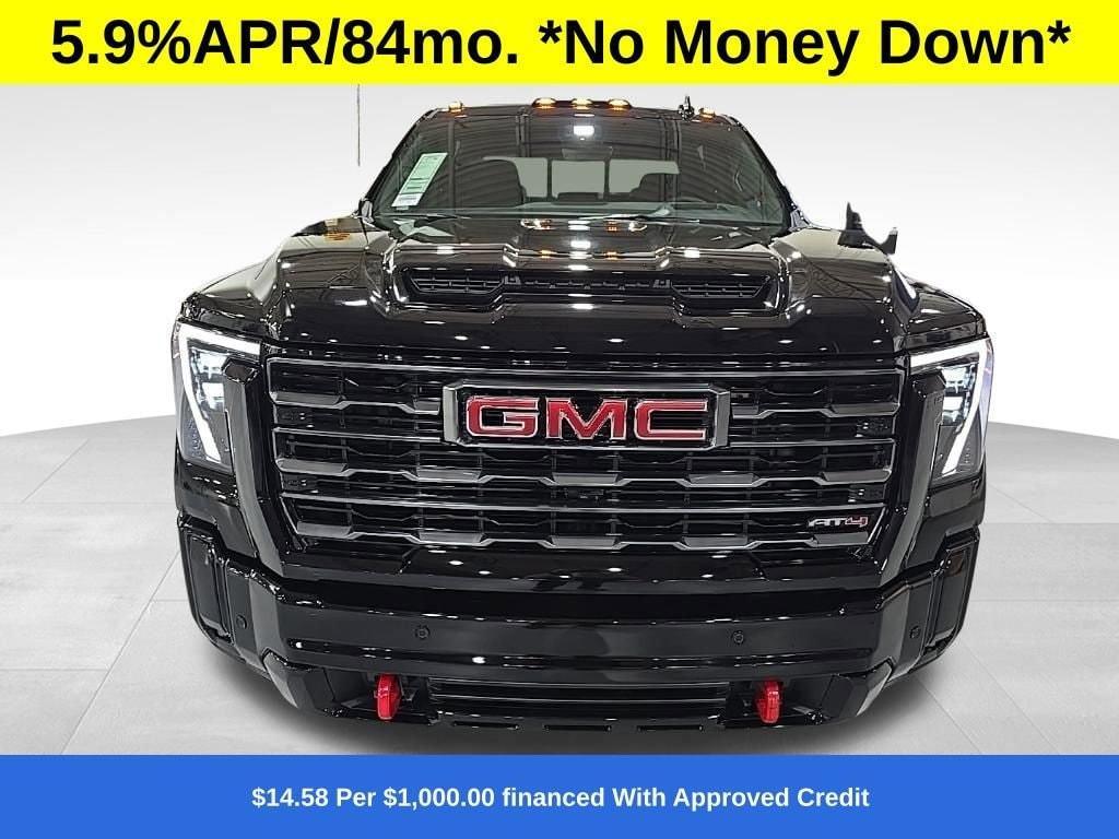 new 2026 GMC Sierra 3500 car, priced at $75,483
