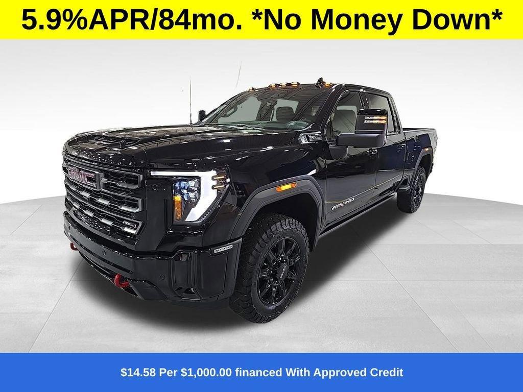 new 2026 GMC Sierra 3500 car, priced at $75,483