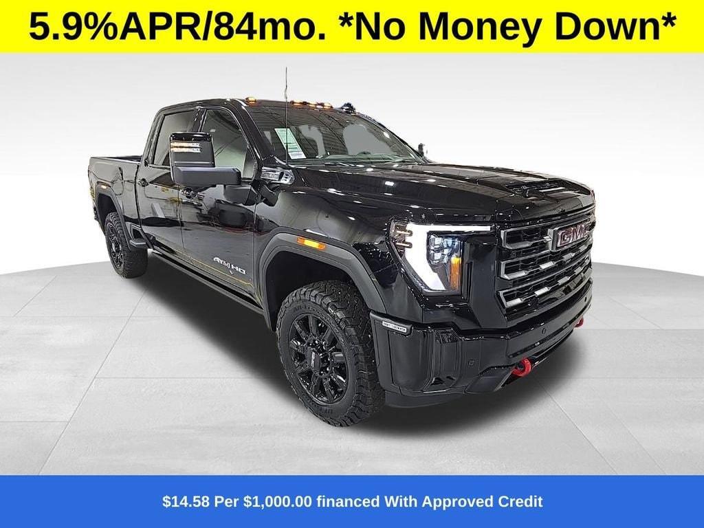new 2026 GMC Sierra 3500 car, priced at $75,483
