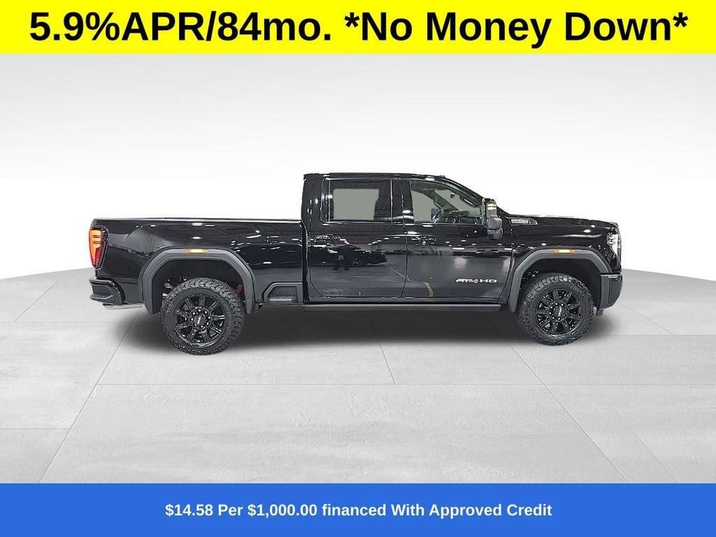 new 2026 GMC Sierra 3500 car, priced at $75,483