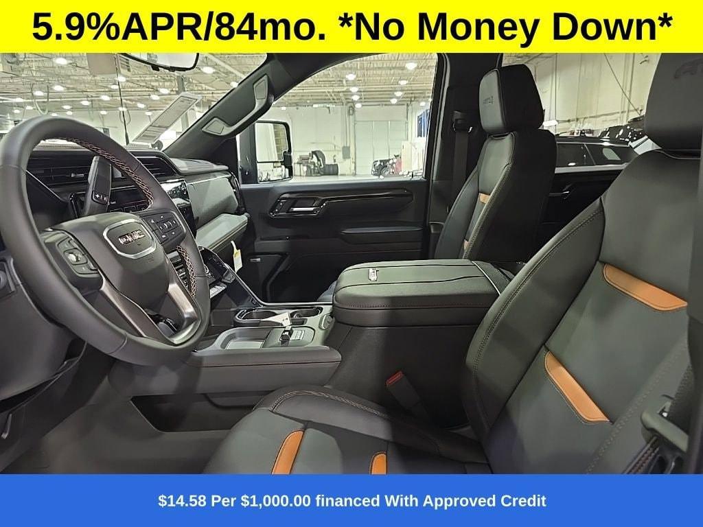 new 2026 GMC Sierra 3500 car, priced at $75,483