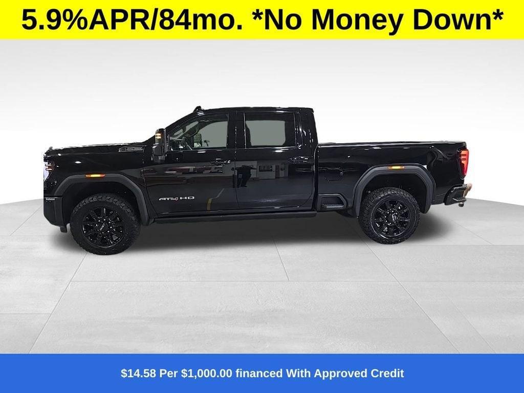 new 2026 GMC Sierra 3500 car, priced at $75,483