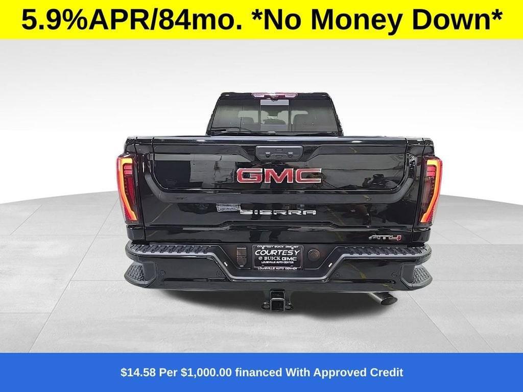 new 2026 GMC Sierra 3500 car, priced at $75,483