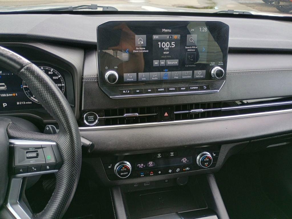 used 2022 Mitsubishi Outlander car, priced at $19,831