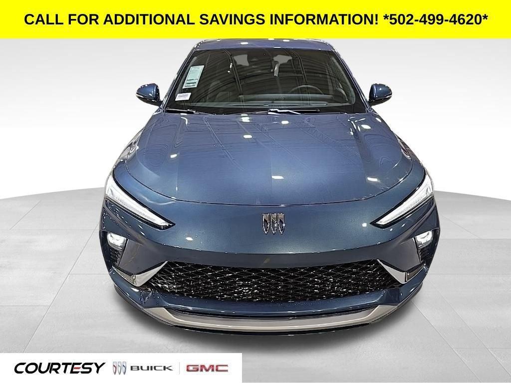 new 2025 Buick Envista car, priced at $30,754