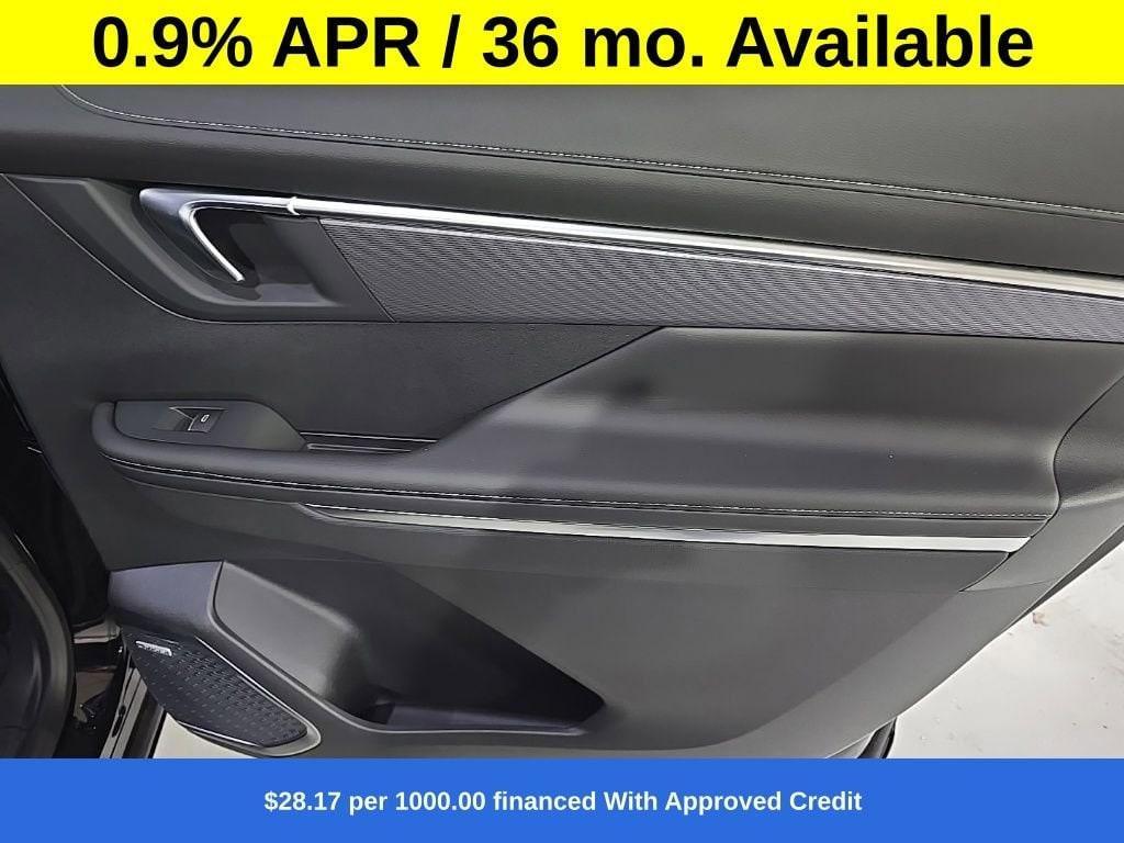 new 2025 Buick Enclave car, priced at $47,944