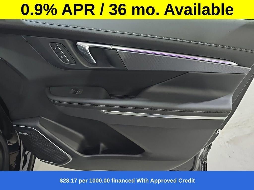 new 2025 Buick Enclave car, priced at $47,944
