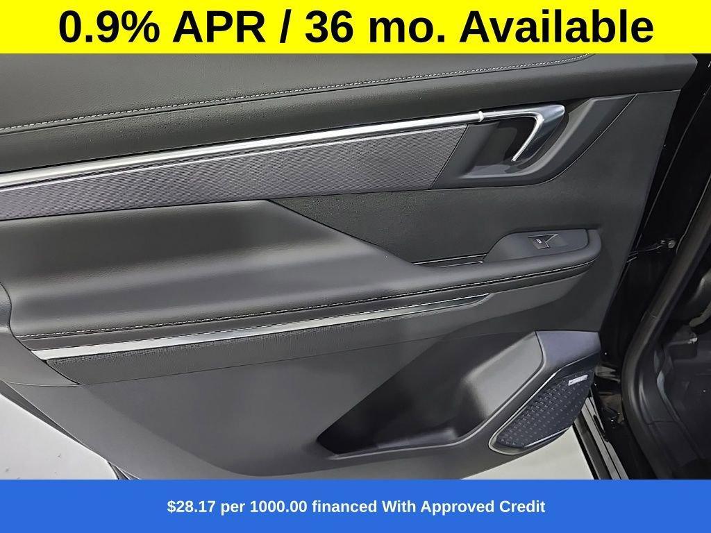 new 2025 Buick Enclave car, priced at $47,996