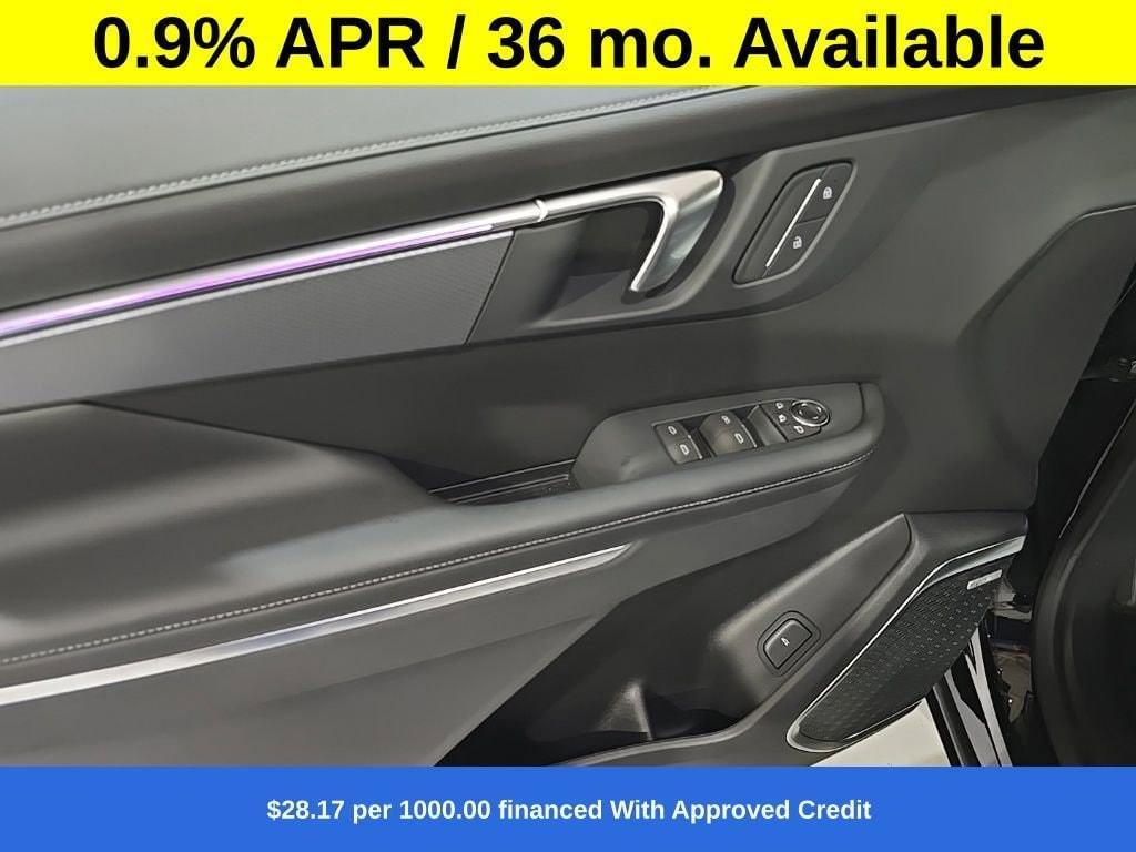 new 2025 Buick Enclave car, priced at $47,996