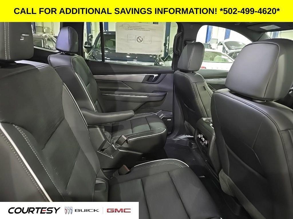 new 2025 Buick Enclave car, priced at $47,841