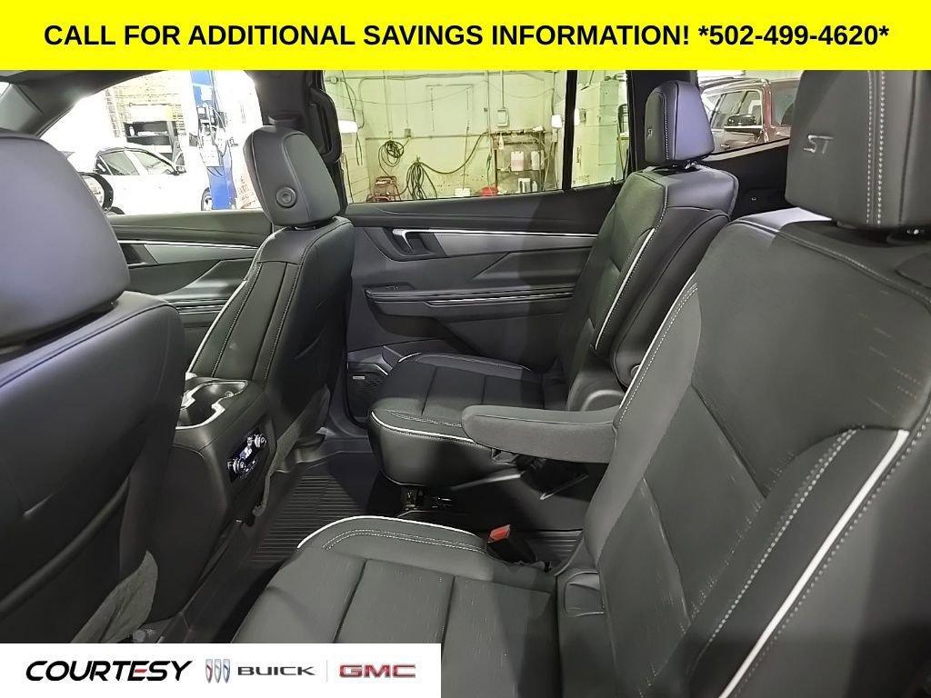 new 2025 Buick Enclave car, priced at $47,841