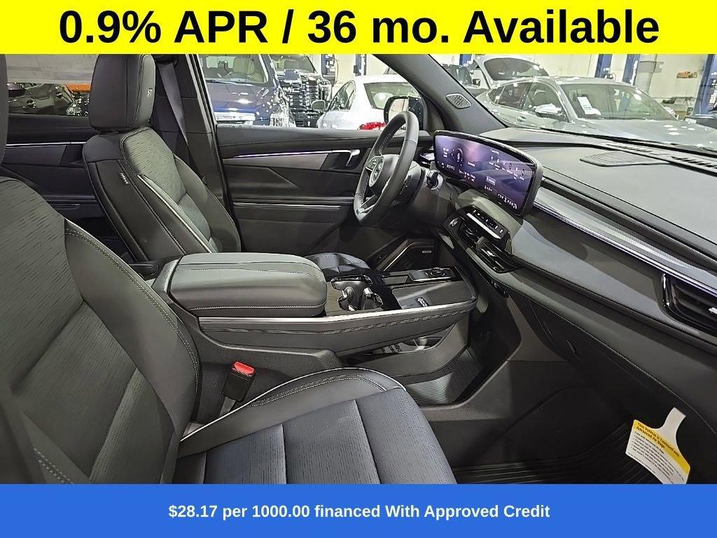 new 2025 Buick Enclave car, priced at $47,996
