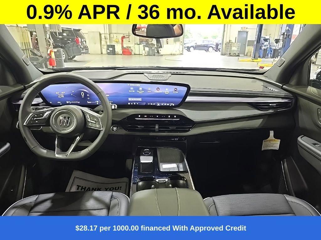 new 2025 Buick Enclave car, priced at $47,996