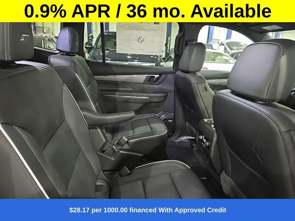 new 2025 Buick Enclave car, priced at $47,996