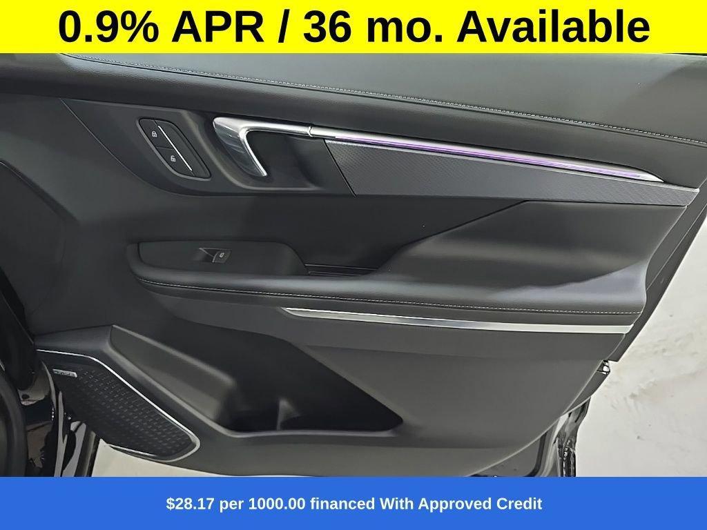 new 2025 Buick Enclave car, priced at $47,996
