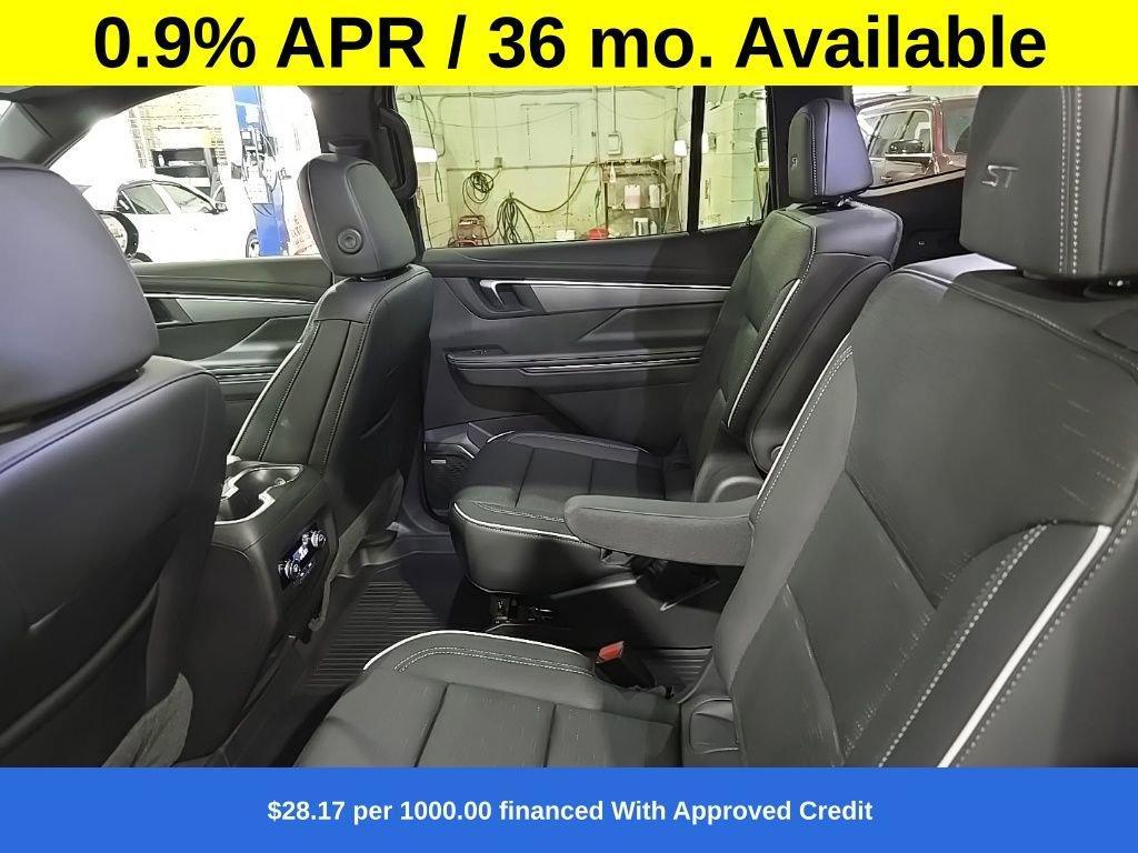 new 2025 Buick Enclave car, priced at $47,996