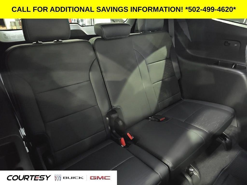 new 2025 Buick Enclave car, priced at $47,841